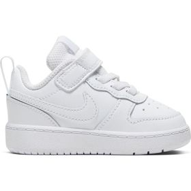 Nike Court Borough Low 2 Beyaz Unisex Çocuk Spor Ayakkabı
