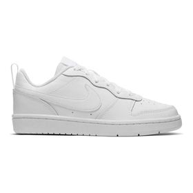 Nike Court Borough Low 2 Beyaz Unisex Çocuk Spor Ayakkabı