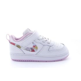 Nike Court Borough Low 2 Beyaz Unisex Çocuk Spor Ayakkabı
