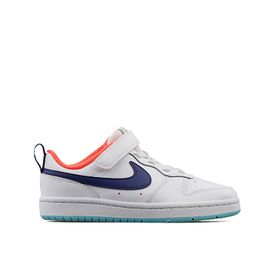 Nike Court Borough Low 2 PSV Beyaz Çocuk Günlük Ayakkabı