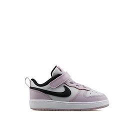 Nike Court Borough Low 2 Tdv BQ5453-001 Çocuk Siyah Günlük Ayakkabı