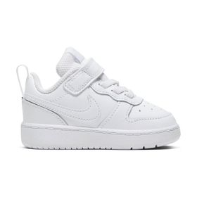 Nike Court Borough Low 2 Tdv BQ5453-001 Çocuk Siyah Günlük Ayakkabı