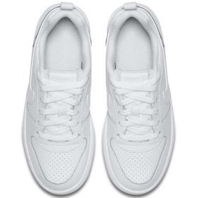 Nike Court Borough Low GS Beyaz Gold Genç Ayakkabısı