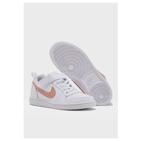 Nike Court Borough Low Kız Çoçuk Spor Ayakkabı