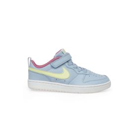 Nike Court Borough Low Kız Çoçuk Spor Ayakkabı