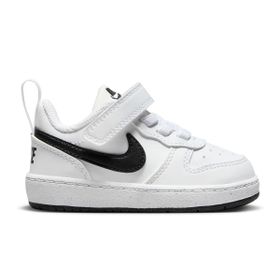 Nike Court Borough Low Recraft DV5458-104 Beyaz Erkek Çocuk Koşu Ayakkabısı