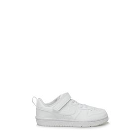 Nike Court Borough Low Recraft DV5458-104 Beyaz Erkek Çocuk Koşu Ayakkabısı