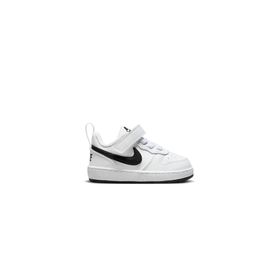 Nike Court Borough Low Recraft DV5458-104 Beyaz Erkek Çocuk Koşu Ayakkabısı