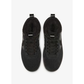 Nike Court Borough Mid 2 Boot BG CQ4023-001 Bayan Spor Ayakkabı