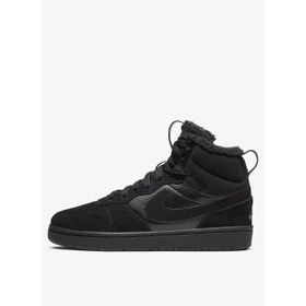 Nike Court Borough Mid 2 Boot BG CQ4023-001 Bayan Spor Ayakkabı