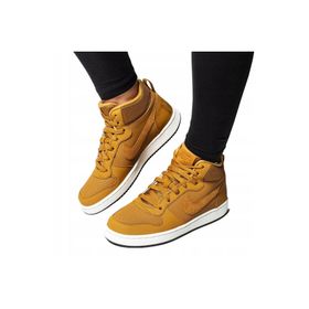 Nike Court Borough Mid 839977-701 Erkek Çocuk Spor Ayakkabı