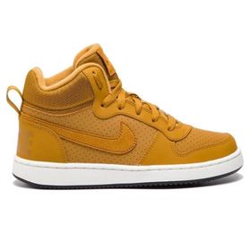 Nike Court Borough Mid 839977-701 Erkek Çocuk Spor Ayakkabı