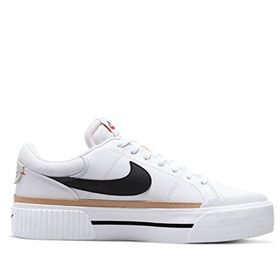 Nike Court Legacy Beyaz Kadın Spor Ayakkabısı