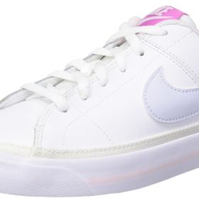 Nike Court Legacy erkek çocuk spor ayakkabısı, Siyah Beyaz Gum Açık Kahverengi, 36.5 EU
