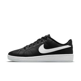 Nike Court Royale 2 Next Nature Black White Erkek Spor Ayakkabı