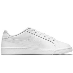 Nike Court Royale Leather Sneaker Hakiki Deri Günlük Beyaz Spor Ayakkabı