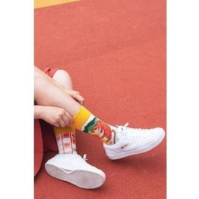 Nike Court Vintage PRM Beyaz Kadın Spor Ayakkabı