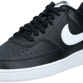 Nike Court Vision CD5434-001 Siyah Unisex Spor Ayakkabı