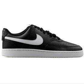 Nike Court Vision CD5434-001 Siyah Unisex Spor Ayakkabı