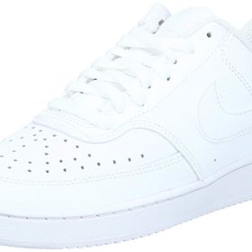 Nike Court Vision Lo Beyaz Erkek Spor Ayakkabı