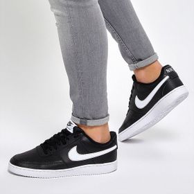Nike Court Vision Lo Beyaz Erkek Spor Ayakkabı