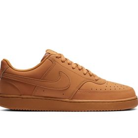 Nike Court Vision Lo Kahverengi Erkek Günlük Ayakkabı