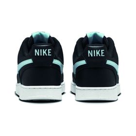 Nike Court Vision LO NN Siyah Erkek Spor Ayakkabı