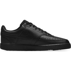 Nike Court Vision LO NN Siyah Erkek Spor Ayakkabı