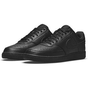 Nike Court Vision LO NN Siyah Erkek Spor Ayakkabı