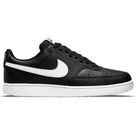 Nike Court Vision LO NN Siyah Erkek Spor Ayakkabı