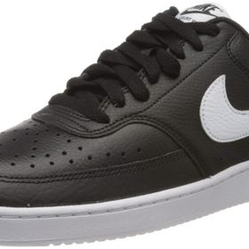 Nike Court Vision Lo Siyah Erkek Spor Ayakkabı