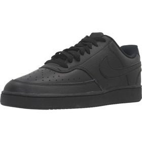 Nike Court Vision Lo Siyah Erkek Spor Ayakkabı