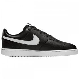 Nike Court Vision Lo Siyah Erkek Spor Ayakkabı