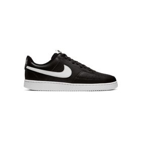 Nike Court Vision Lo Siyah Erkek Spor Ayakkabı