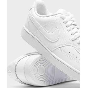 Nike Court Vision Low CD5434-100 Beyaz Kadın Spor Ayakkabı