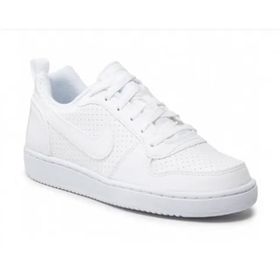 Nike Court Vision Low Erkek Günlük Spor Ayakkabı DH2987-100-BEYAZ Beyaz