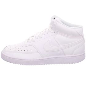 Nike Court Vision Mid Beyaz Nike Court Vision Mid Beyaz Kadın Spor Ayakkabı