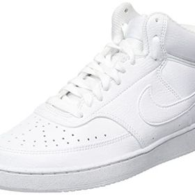Nike Court Vision Mid Next Nature Beyaz Erkek Spor Ayakkabı