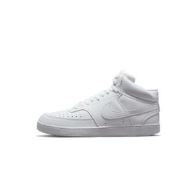 Nike Court Vision Mid Next Nature Beyaz Erkek Spor Ayakkabı