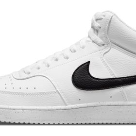 Nike Court Vision Mid Next Nature Spor Ayakkabı