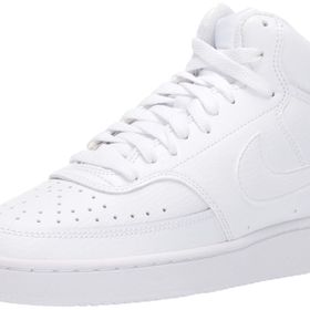 Nike Court Vision Mid NN Spor Ayakkabı
