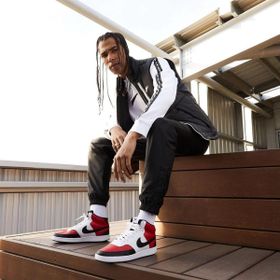 Nike Court Vision Mid NN Spor Ayakkabı