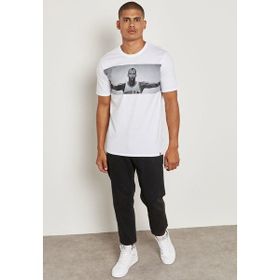 Nike CQ7757-100 Jordan Beyaz Erkek Spor T-shirt