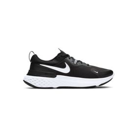 Nike CQ7888-002 React Miler Shield Siyah Erkek Spor Ayakkabı
