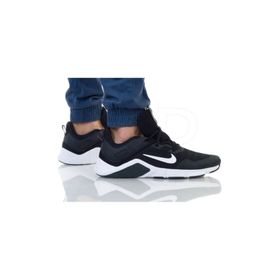 Nike CQ9356 Siyah Legend Essential 2 Erkek Antrenman Ayakkabısı