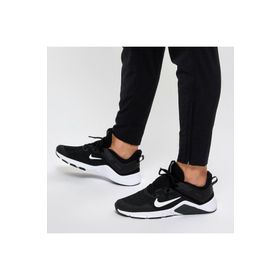 Nike CQ9356 Siyah Legend Essential 2 Erkek Antrenman Ayakkabısı