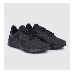 Nike CQ9545-002 Legend Essential 2 Siyah Kadın Koşu Ayakkabısı