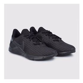 Nike CQ9545-002 Legend Essential 2 Siyah Kadın Koşu Ayakkabısı