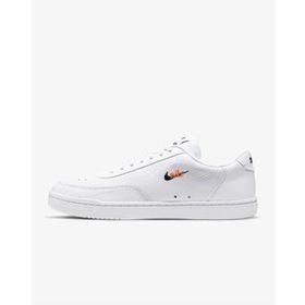 Nike CT1726-101 Court Vintage Premium Beyaz Erkek Günlük Spor Ayakkabı