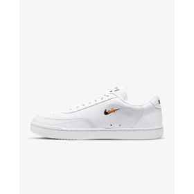 Nike CT1726-101 Court Vintage Premium Beyaz Erkek Günlük Spor Ayakkabı
